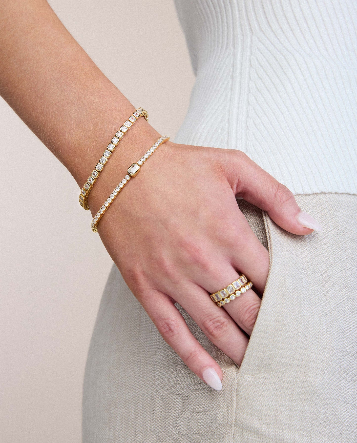 Eleanor Bracelet Set