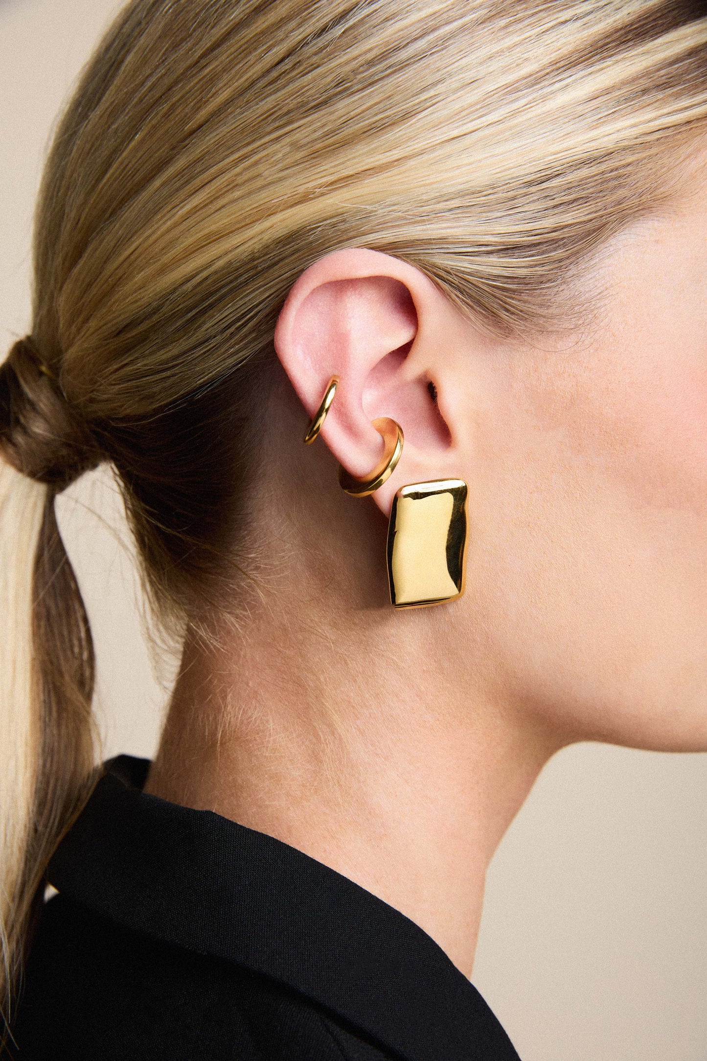 Elle Ear Cuff Set