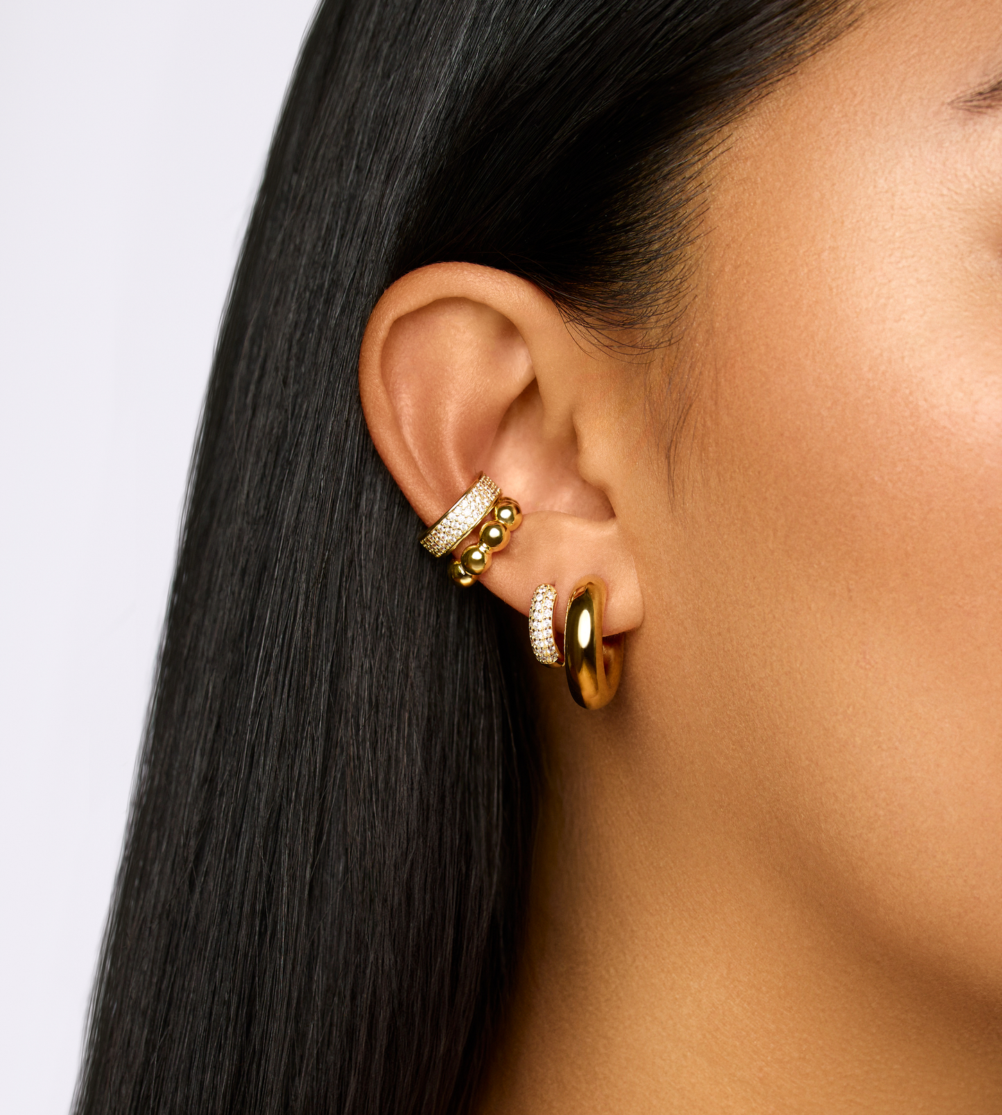Beverly Ear Cuff Set