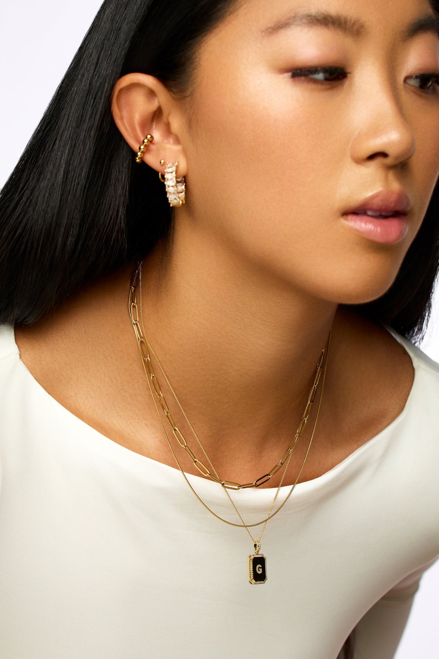 Jessica Ear Cuff