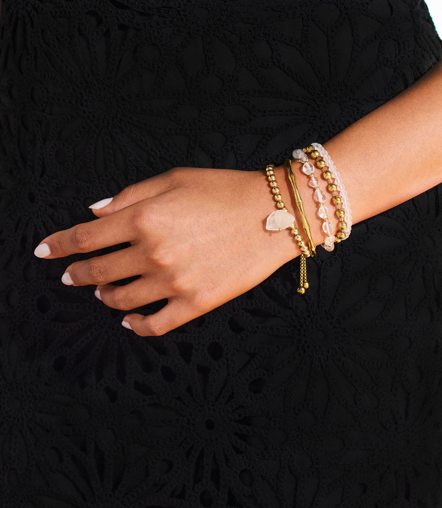 Ivy Cuff Bracelet