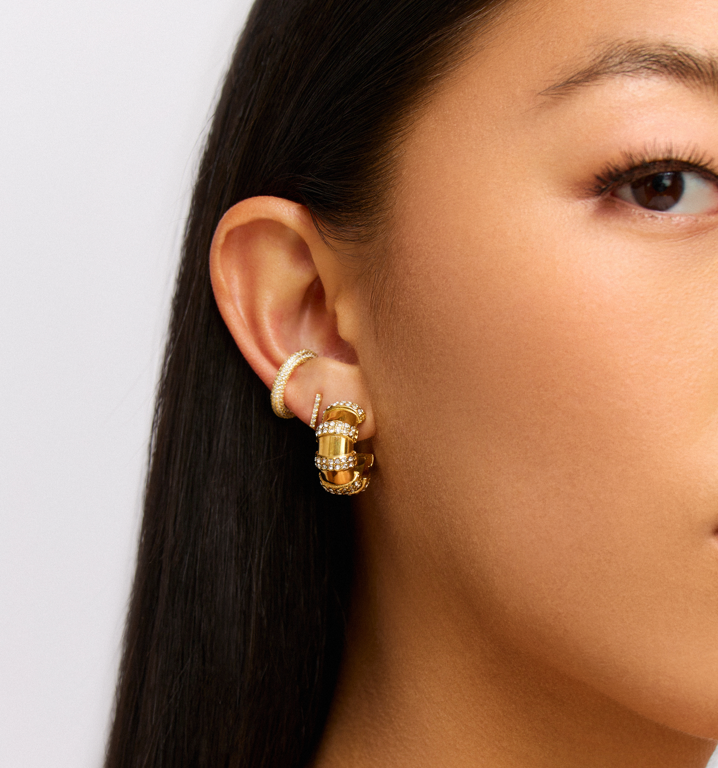 Eva Stud Earring