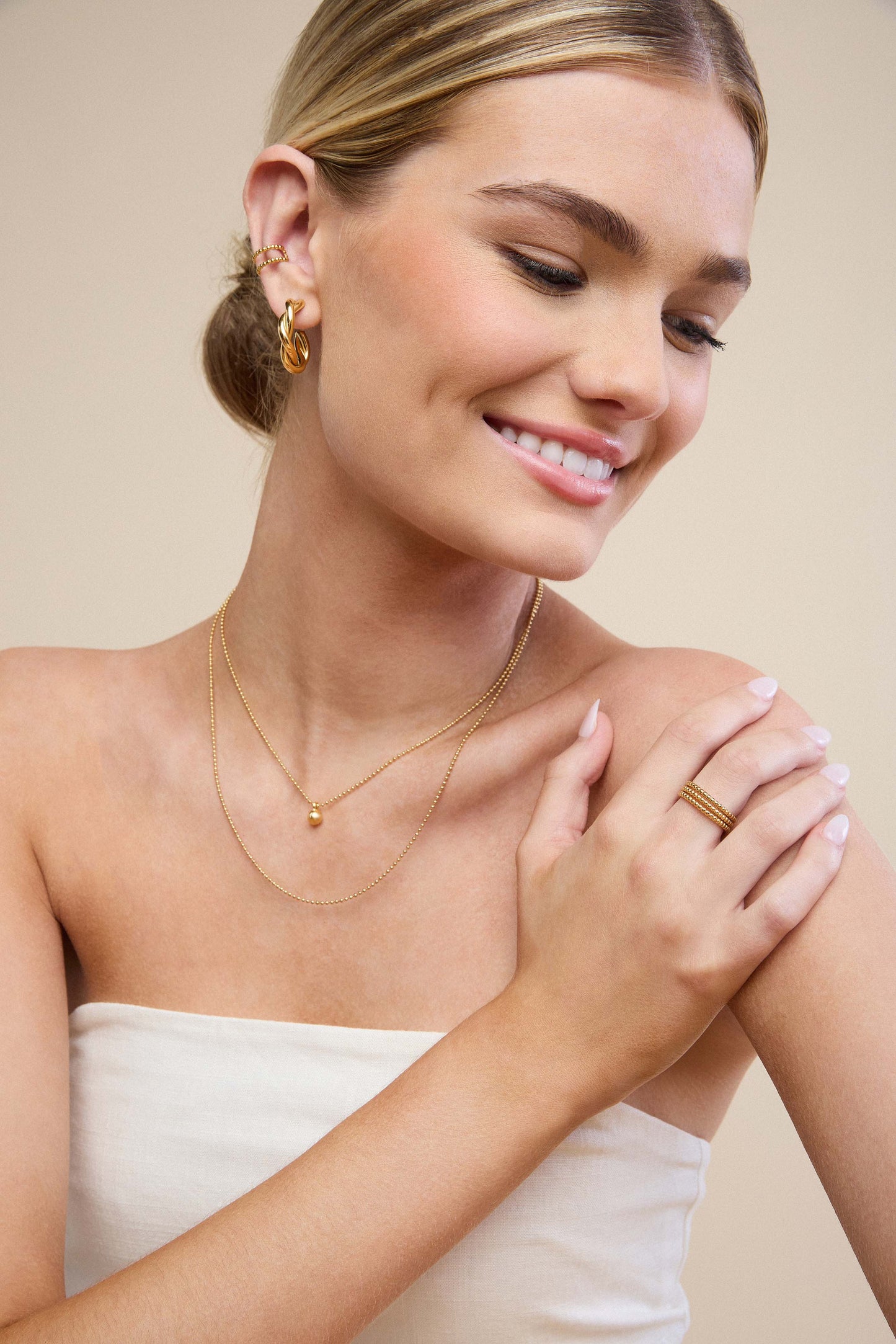 Hanna Necklace