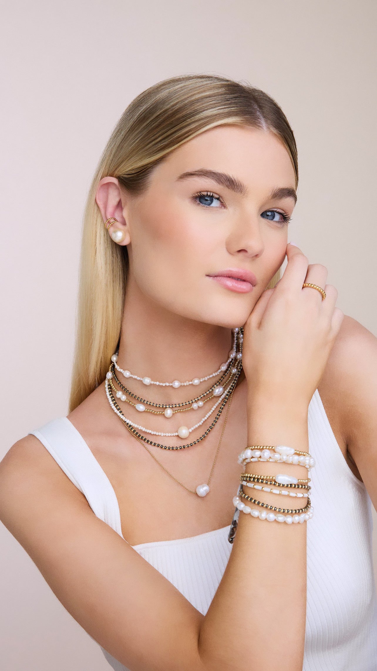 Leah Necklace
