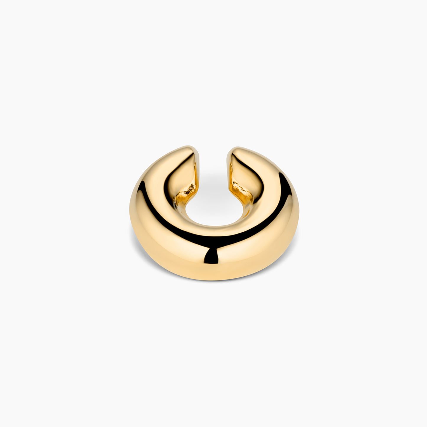 Gold Ear Cuff