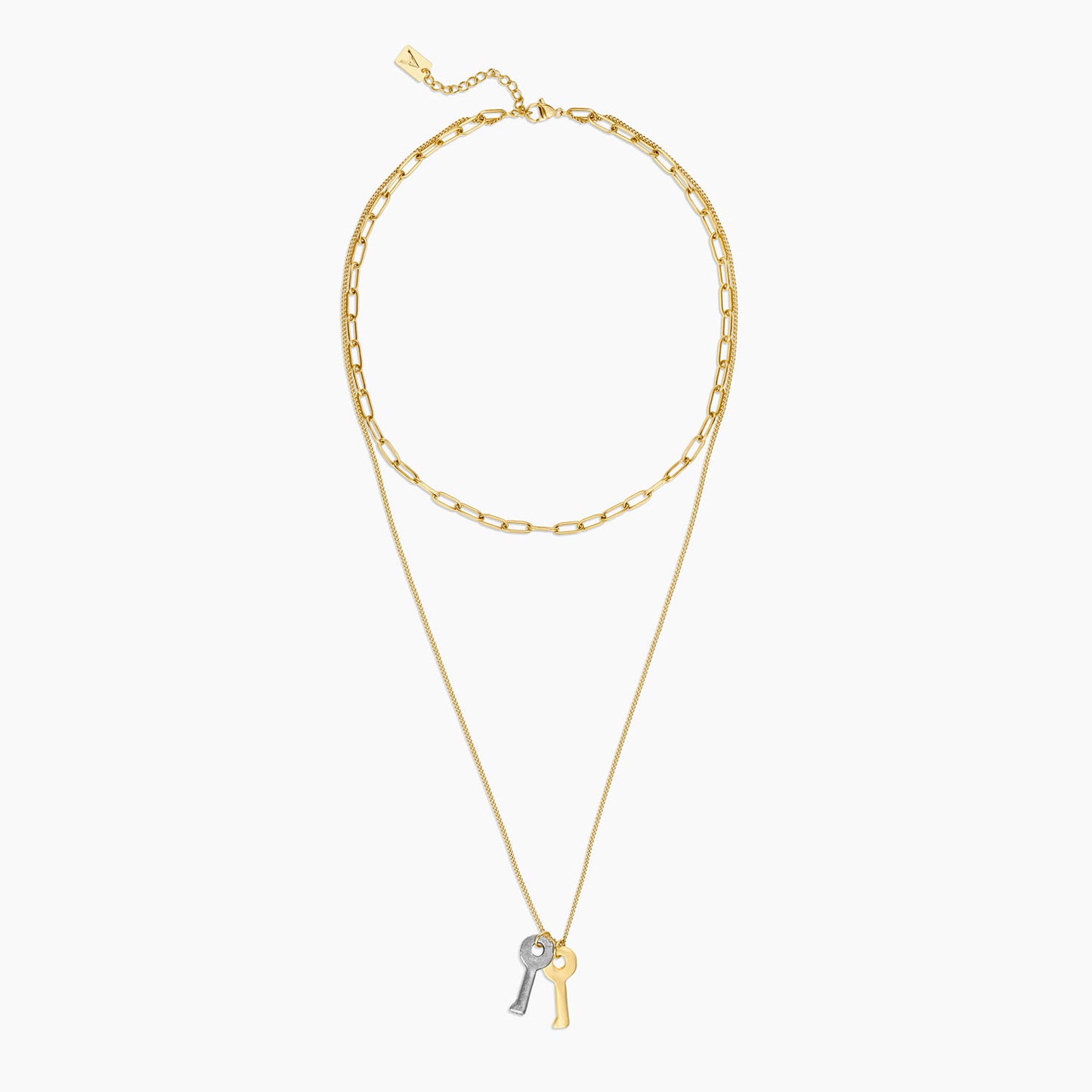Keys Necklace