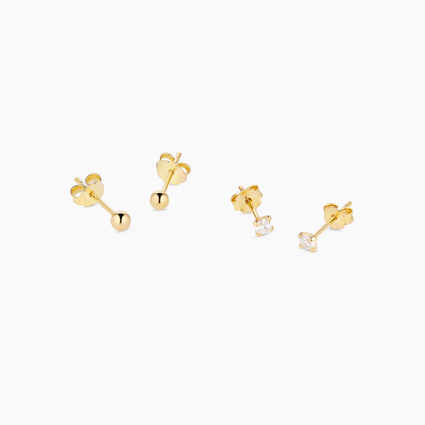 Stud Earring Set