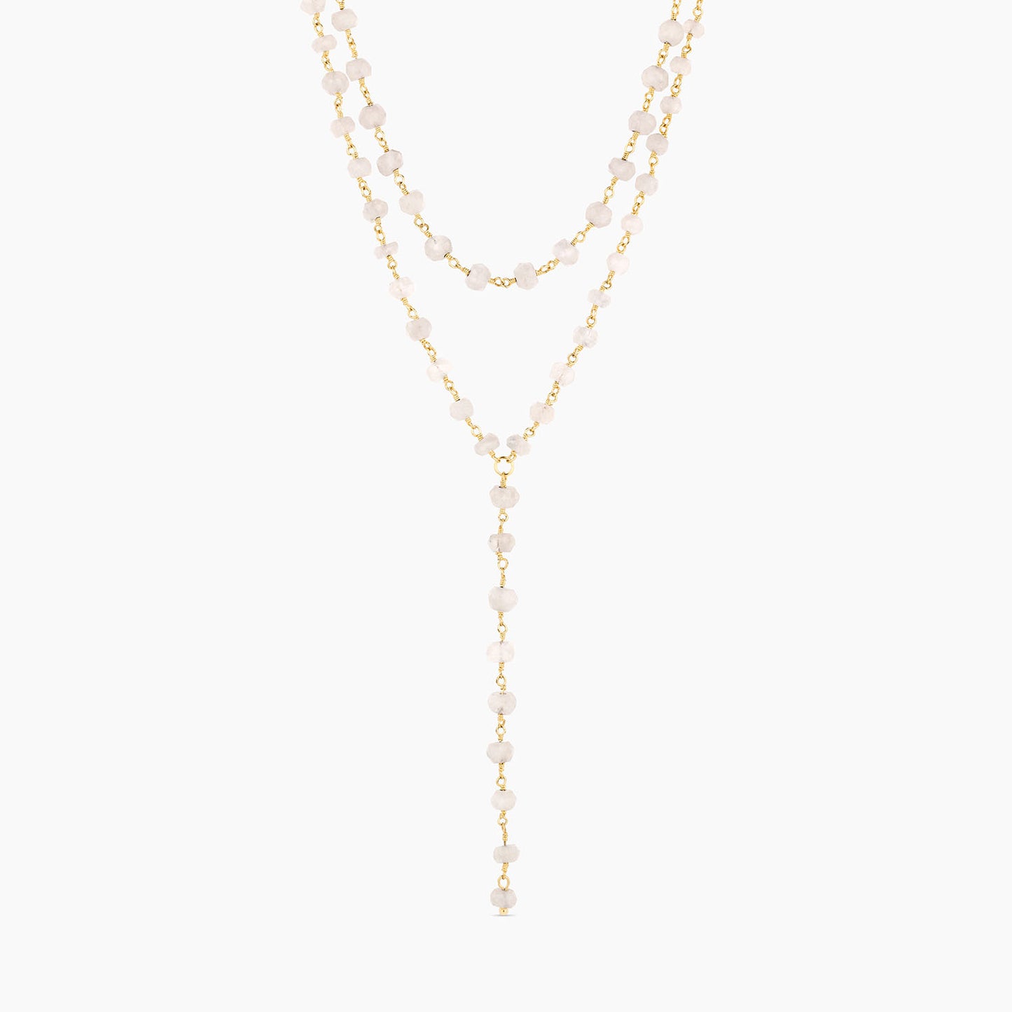 Natalia Lariat Necklace