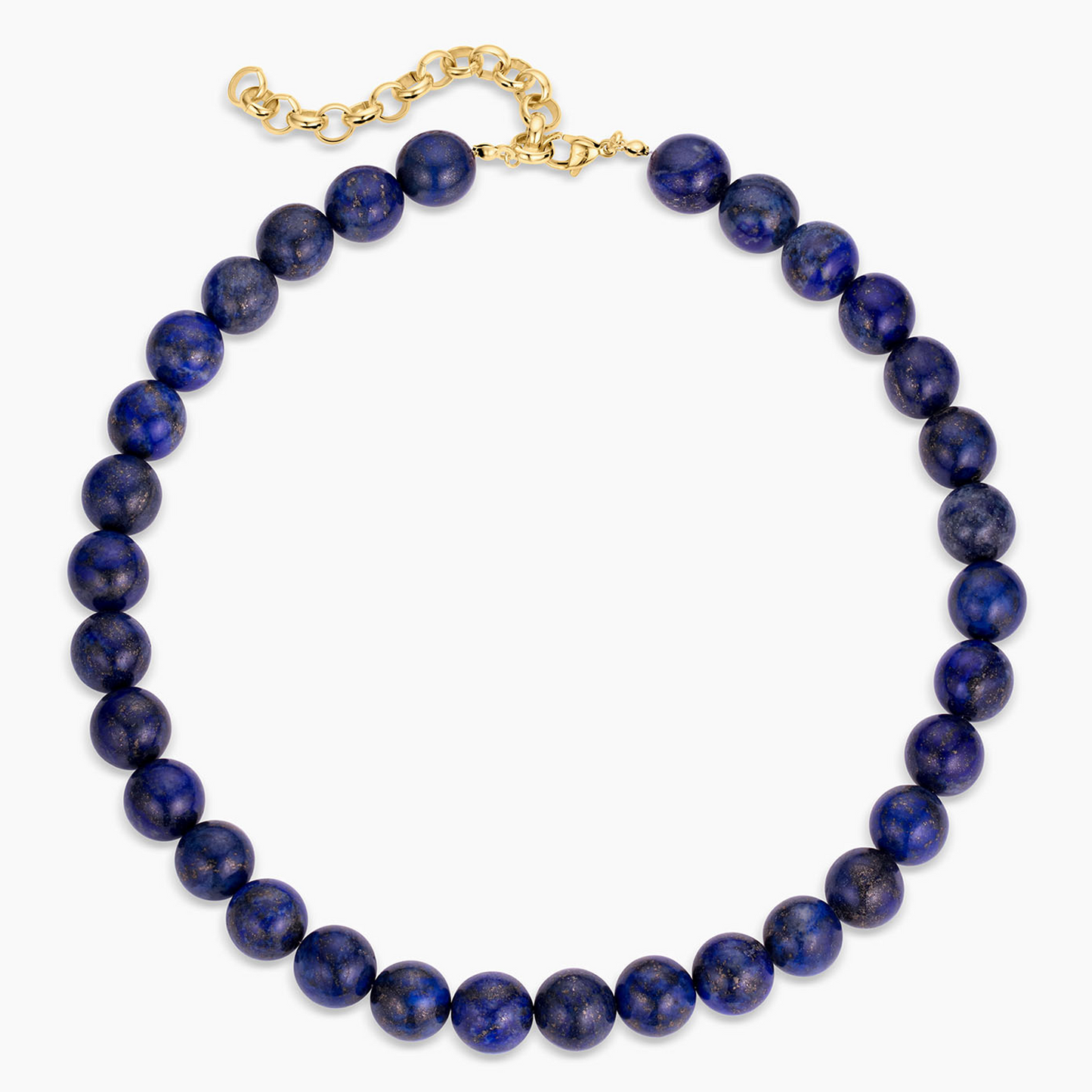 Lapis Necklace