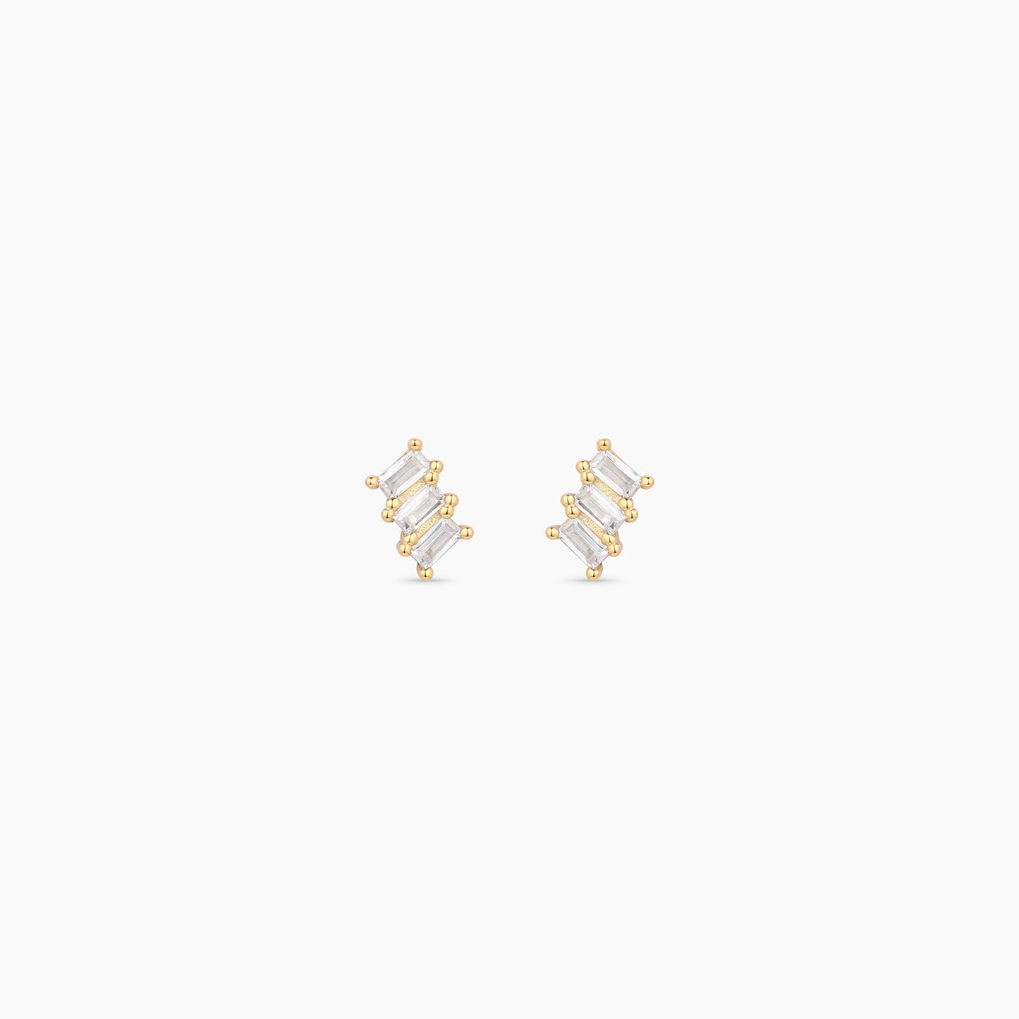 Rose Earrings