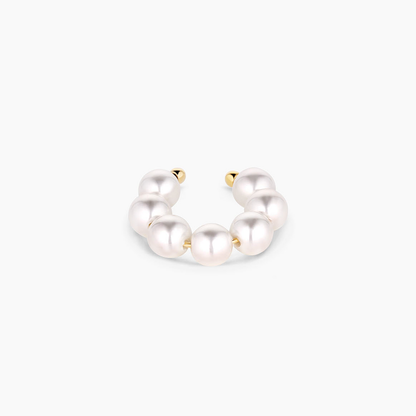 Pearl Ear Cuff