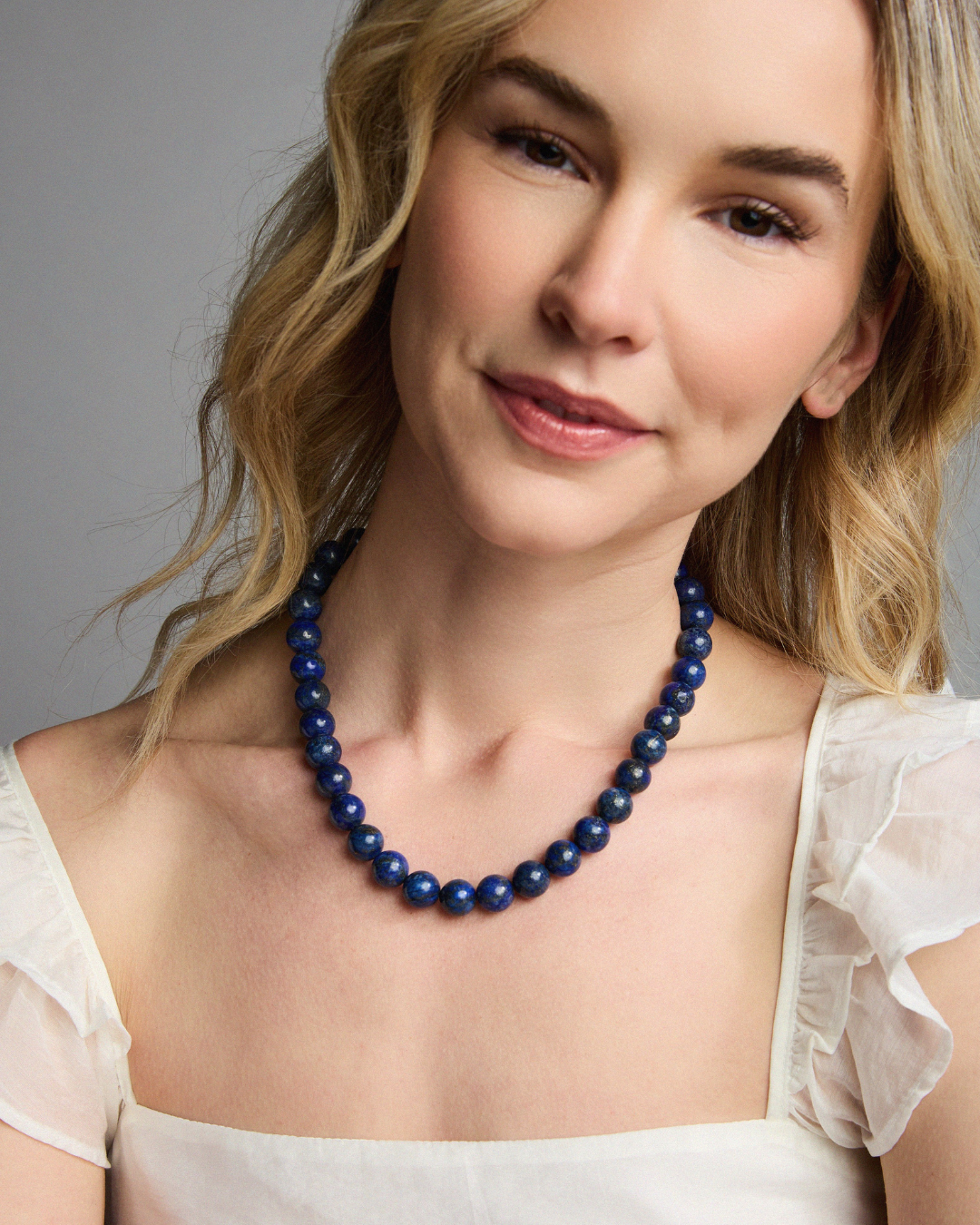 Lapis Necklace