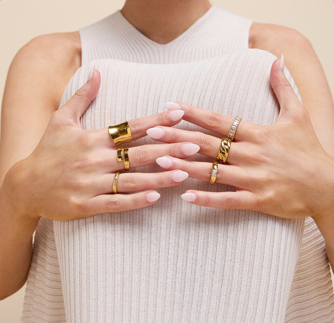 Agatha Ring