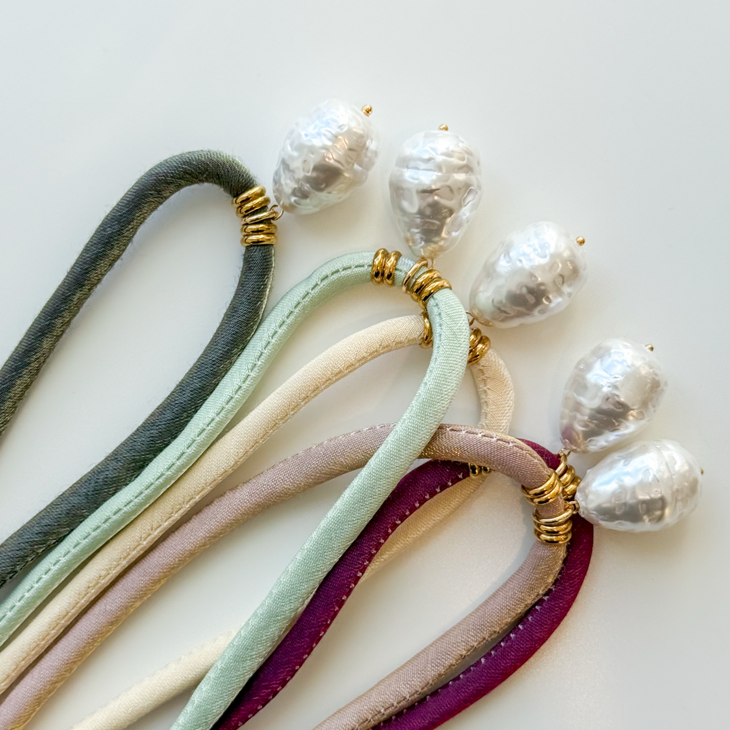 Paloma Cord Necklace