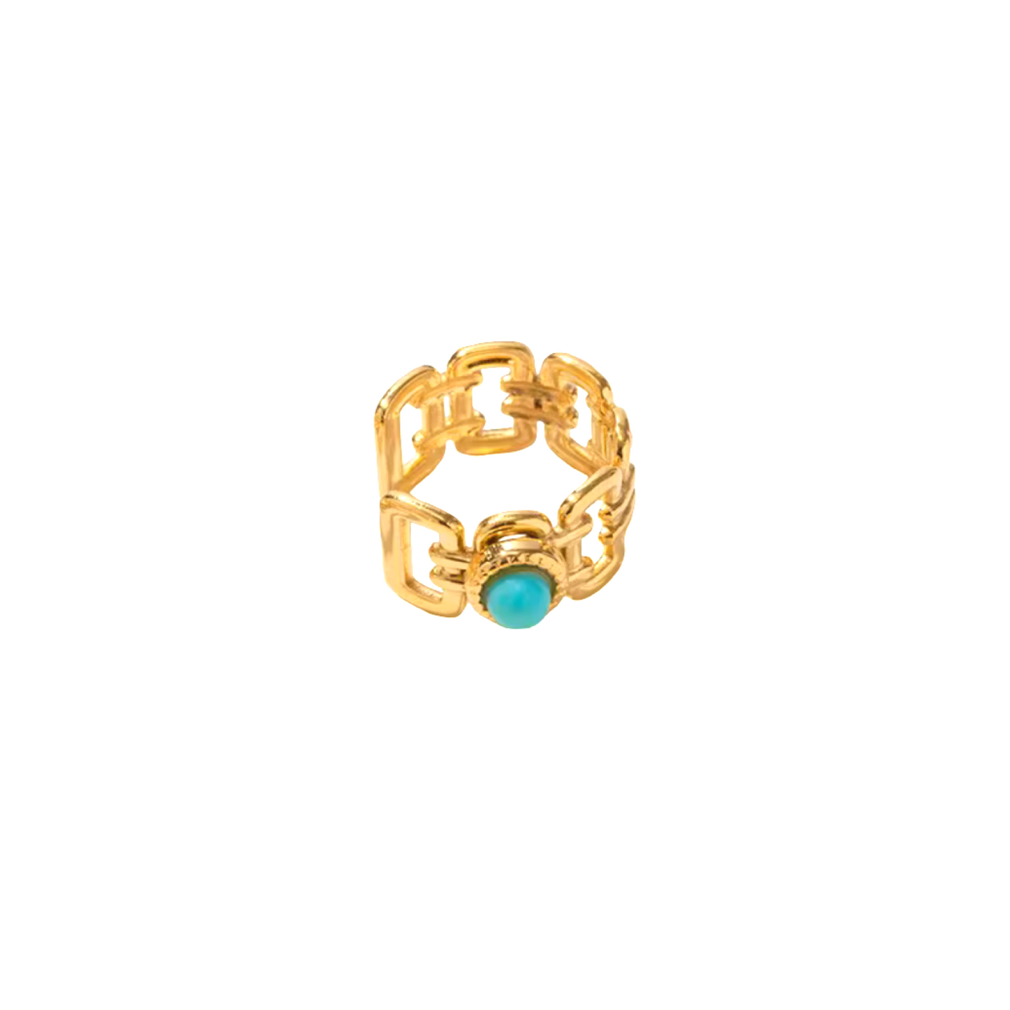Turquoise Ear Cuff