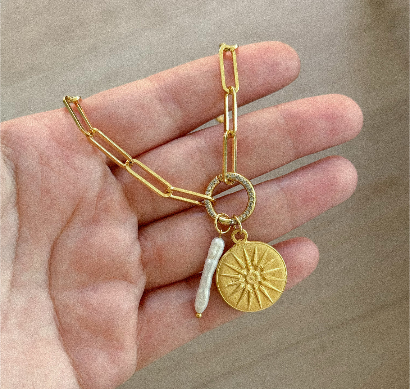 Sally Necklace