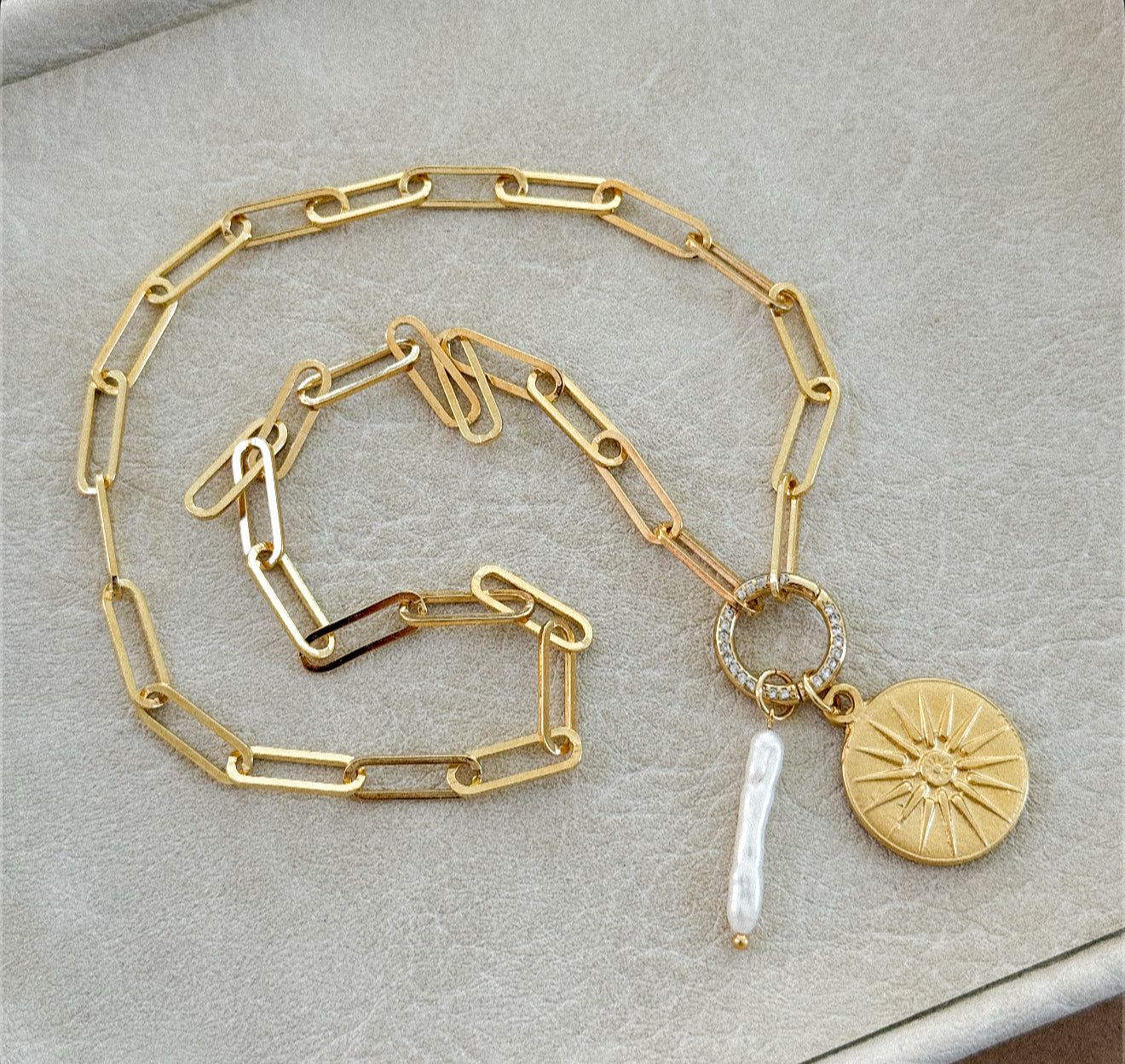 Sally Necklace
