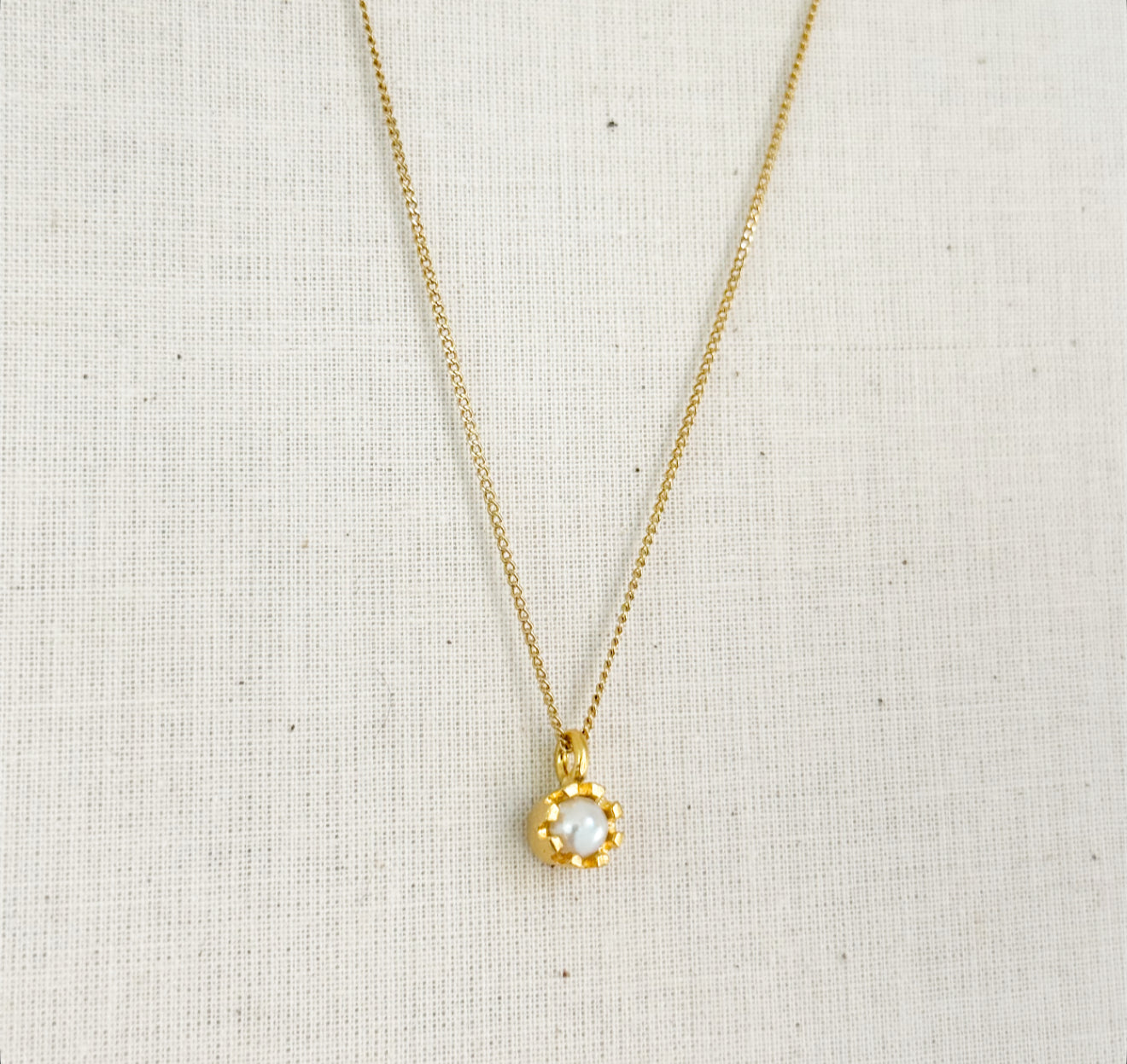 Larissa Necklace