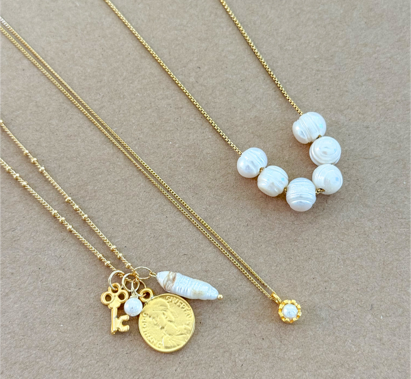 Larissa Necklace