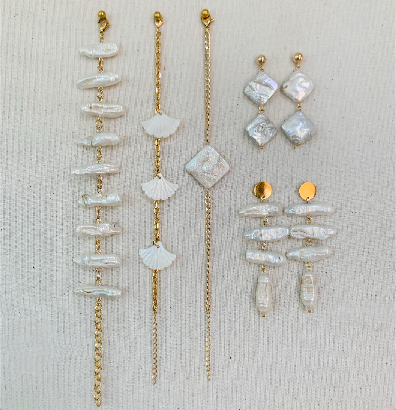 Paola Earrings