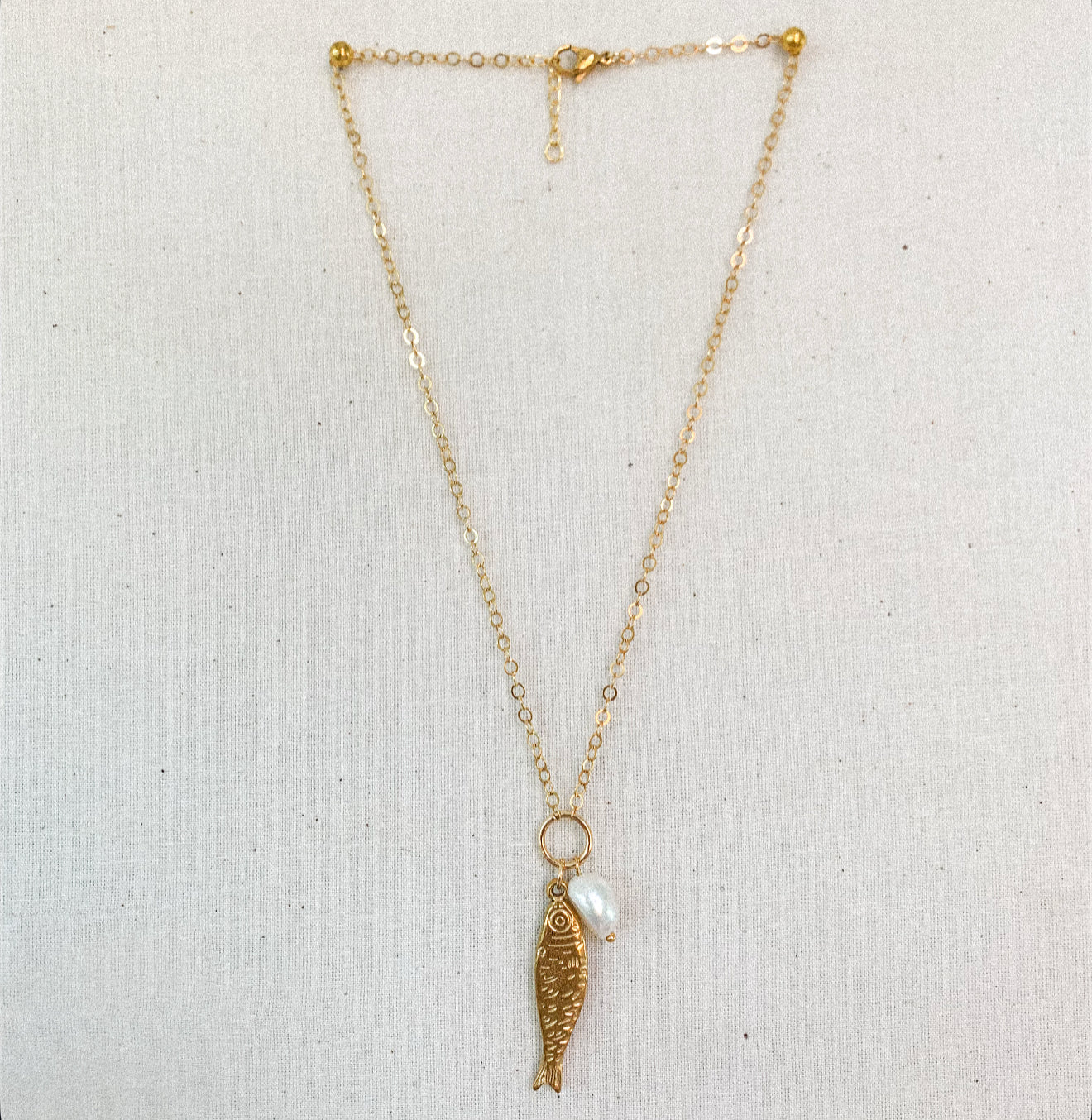 Fish Necklace