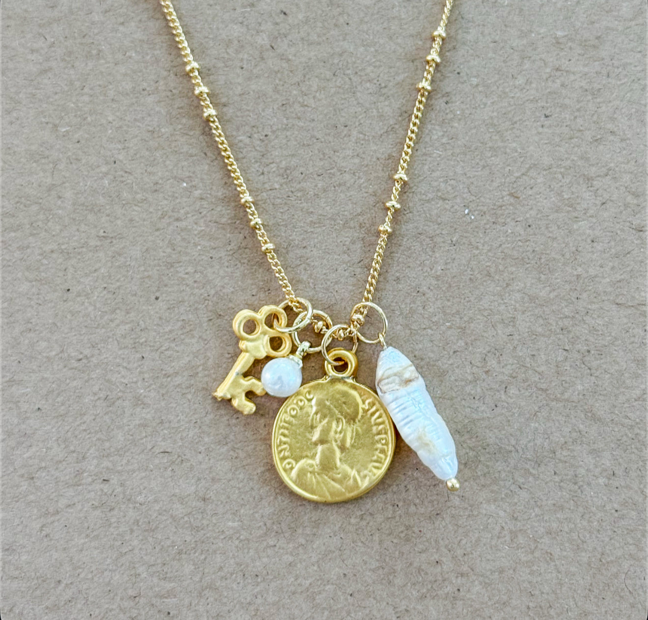 Ivy Necklace