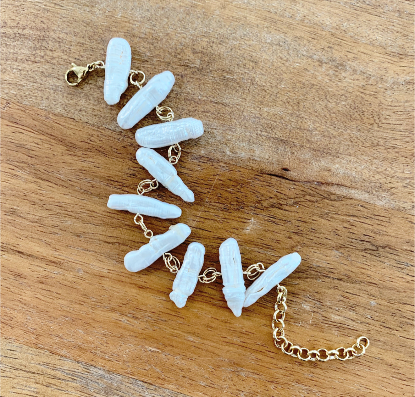 Nova Bracelet