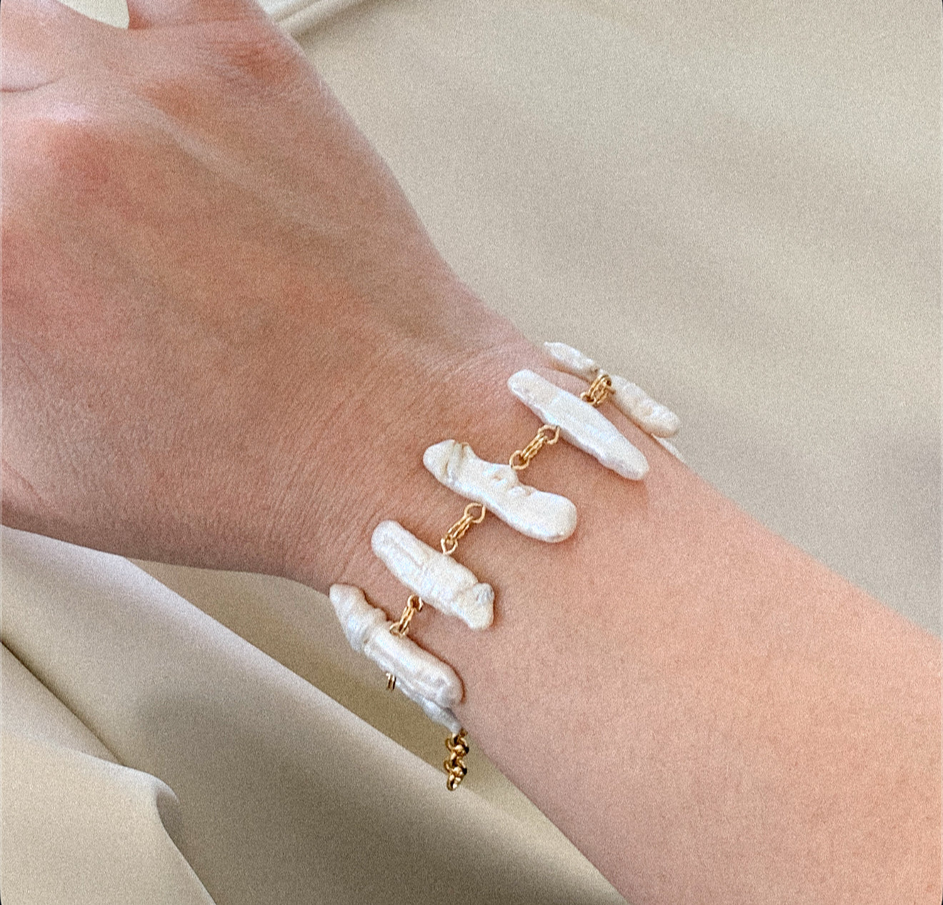 Nova Bracelet