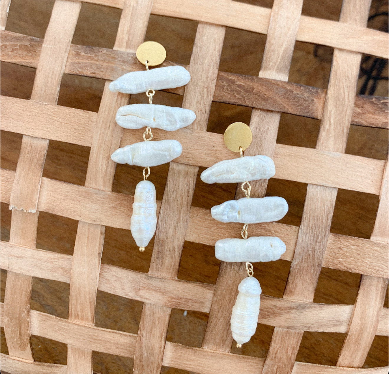 Freya Earrings