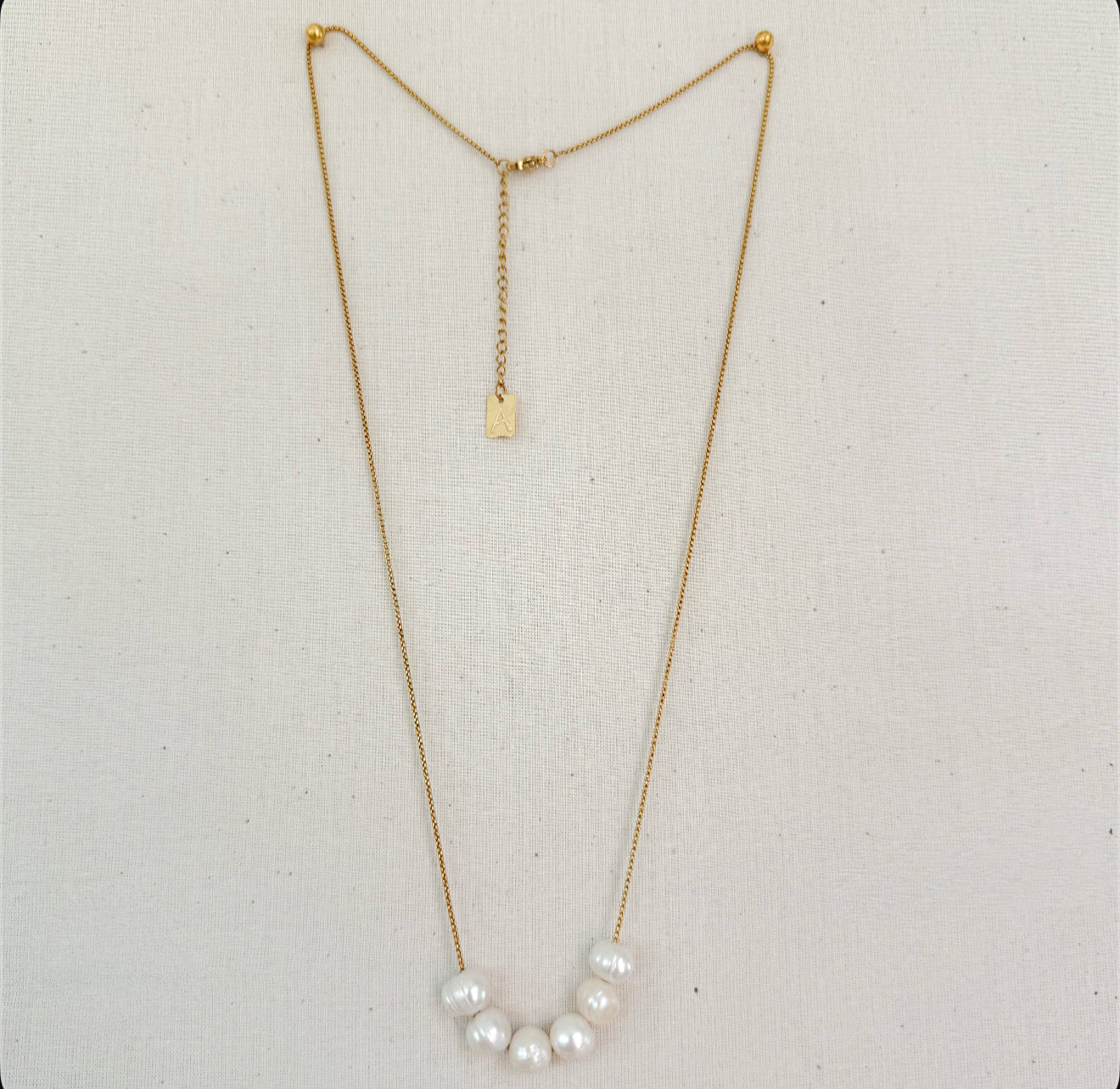 Camille Necklace