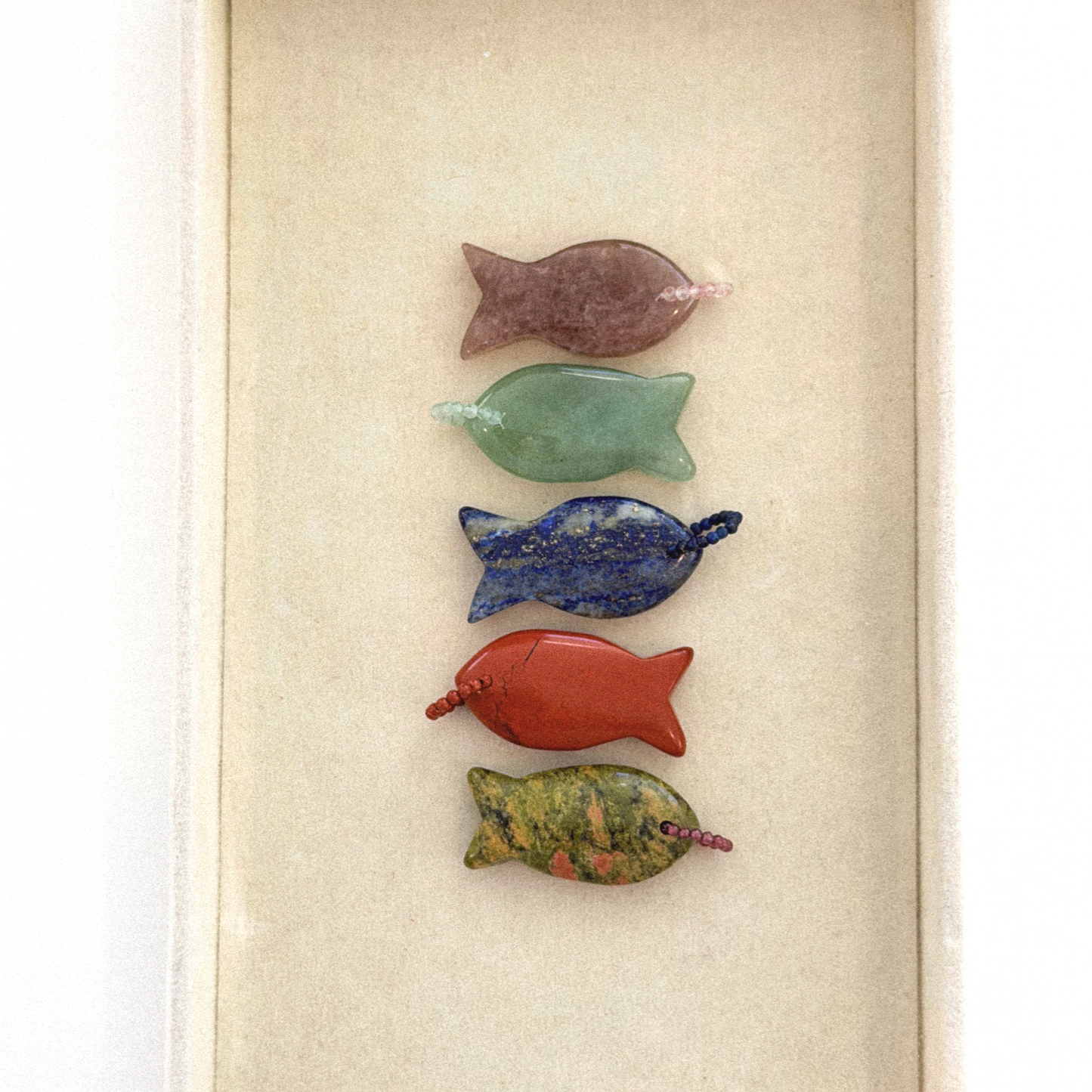 Fish Charm