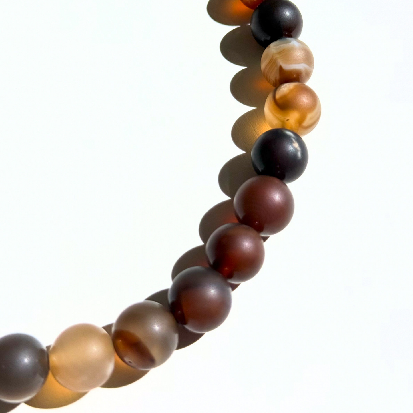 Monica Necklace 10mm