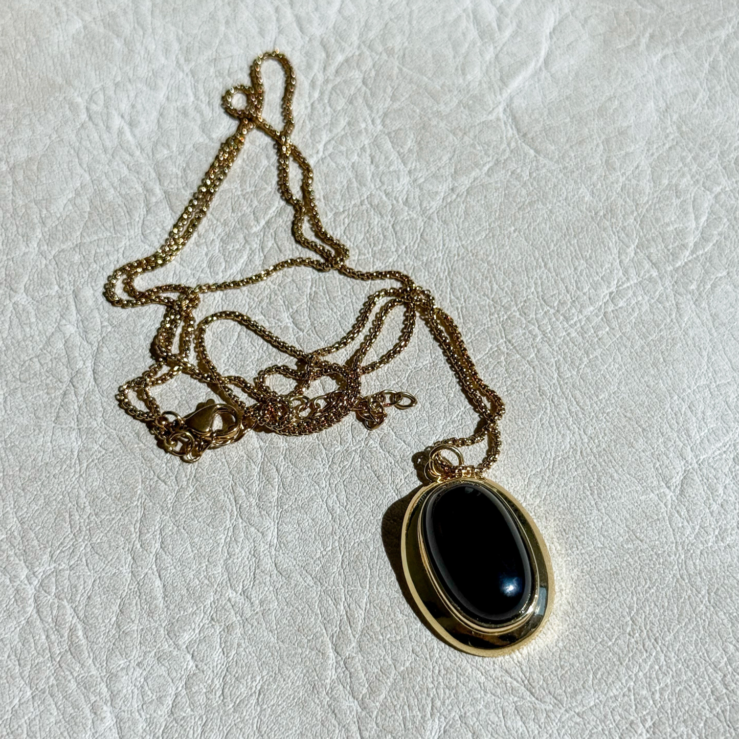 Solenne Necklace
