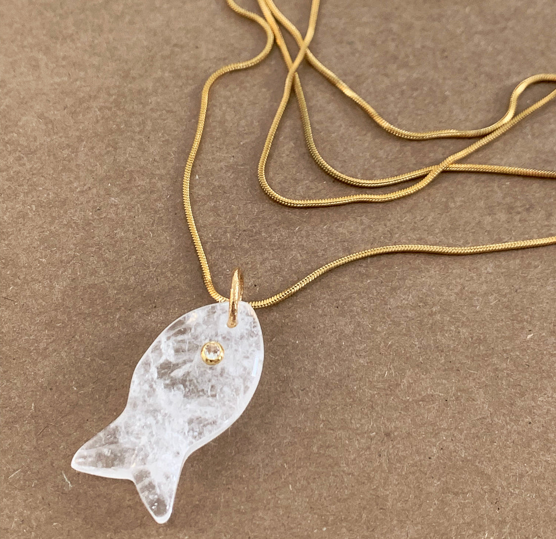 Greta Necklace