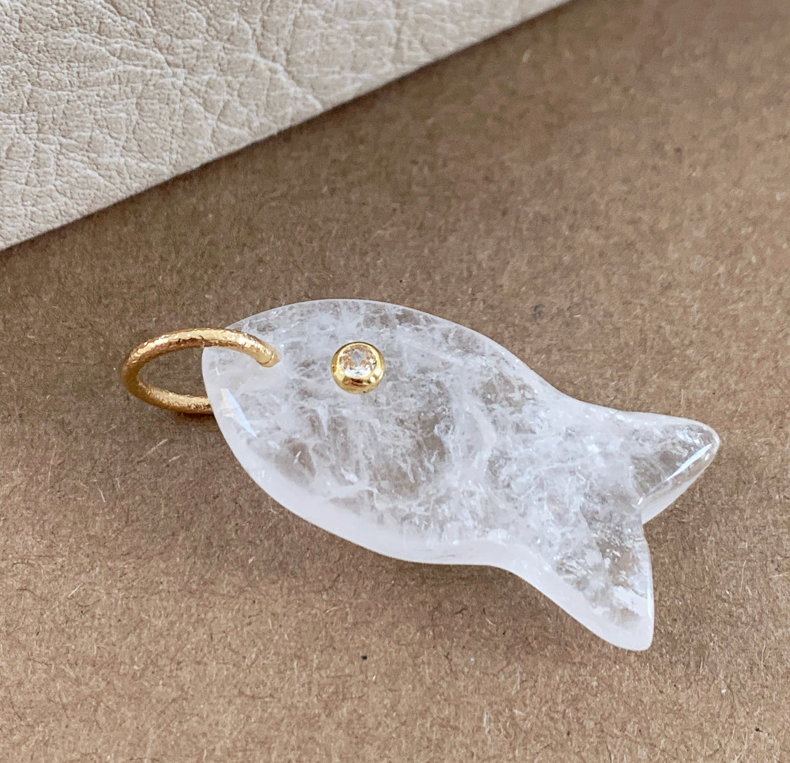 Fish Charm