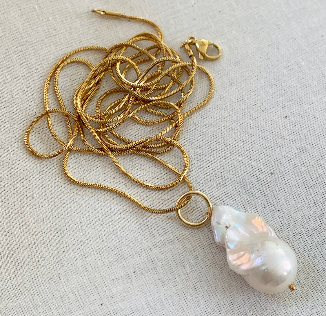 Greta Necklace