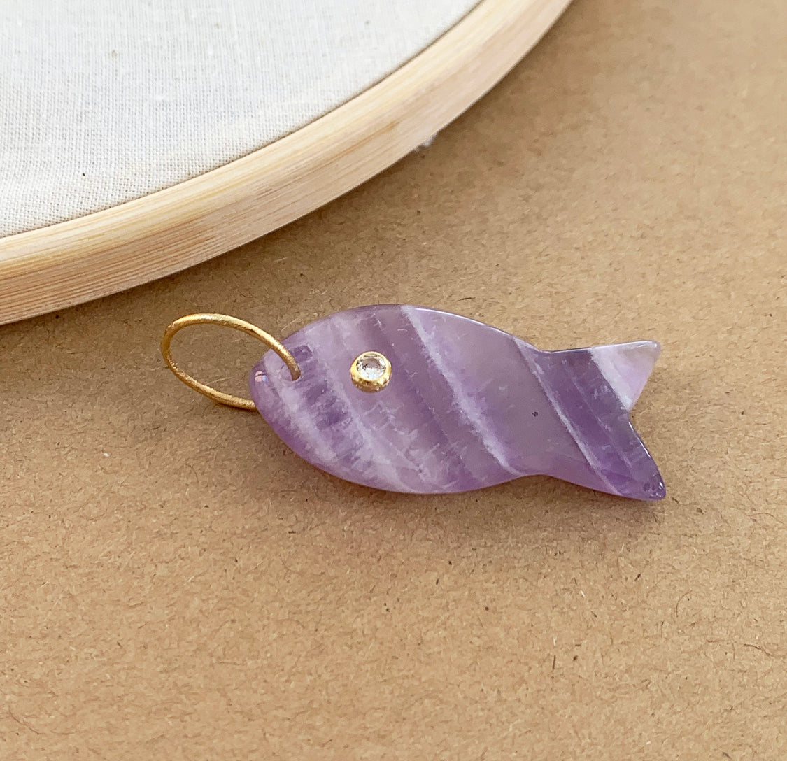 Fish Charm