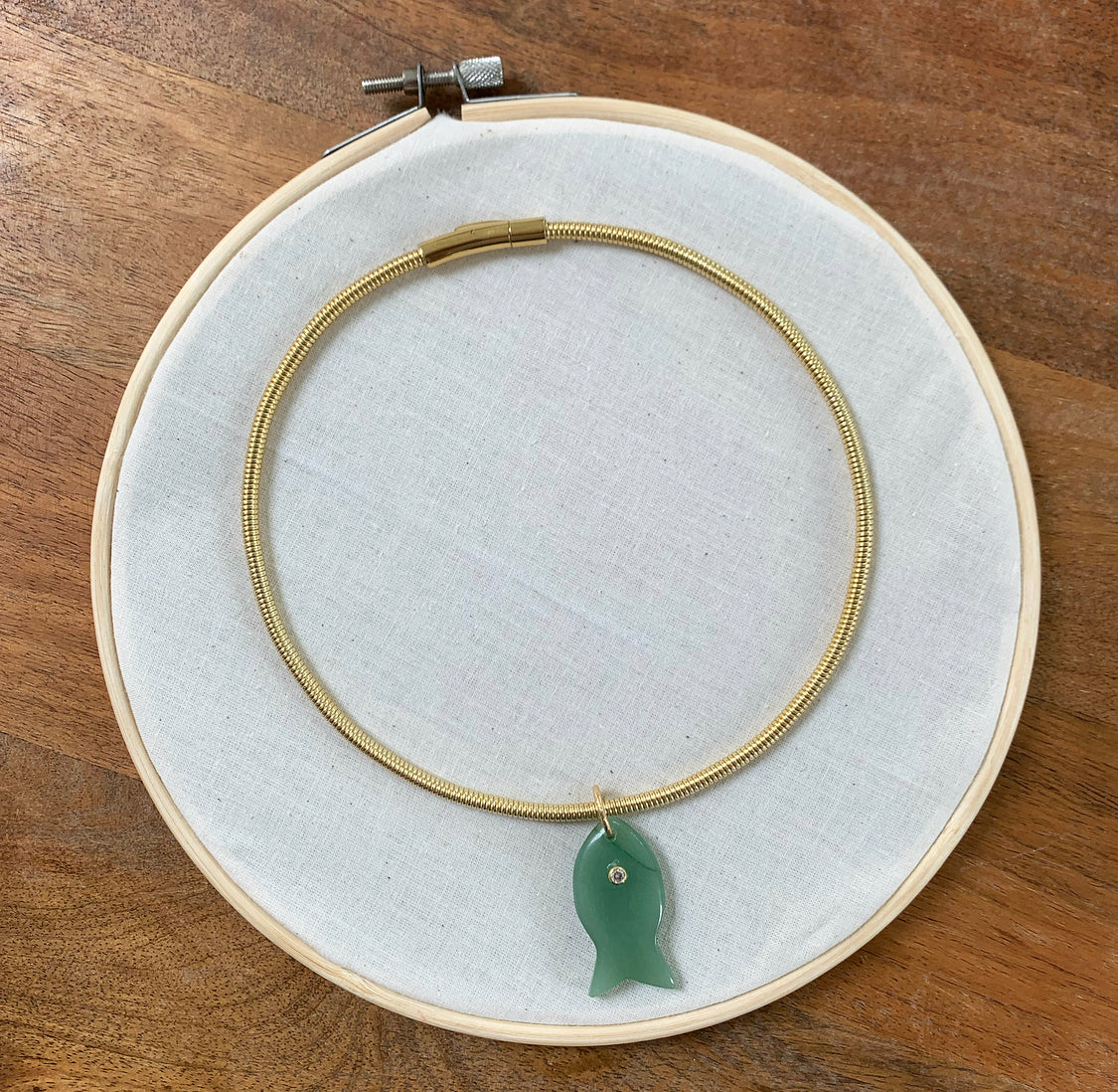 Fish Charm