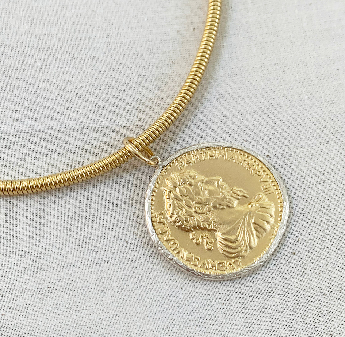 Laguna Necklace