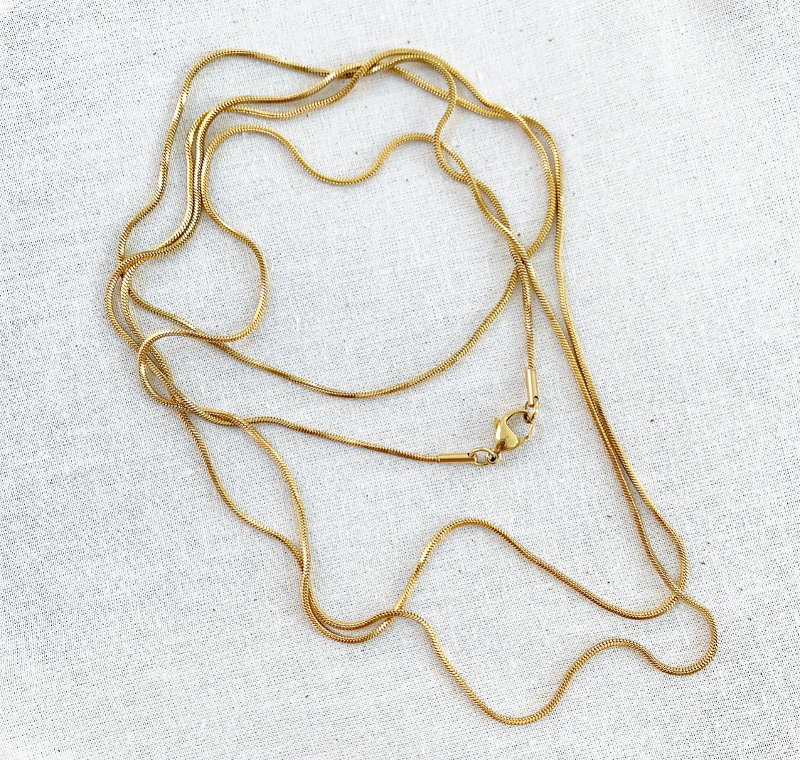 Greta Necklace