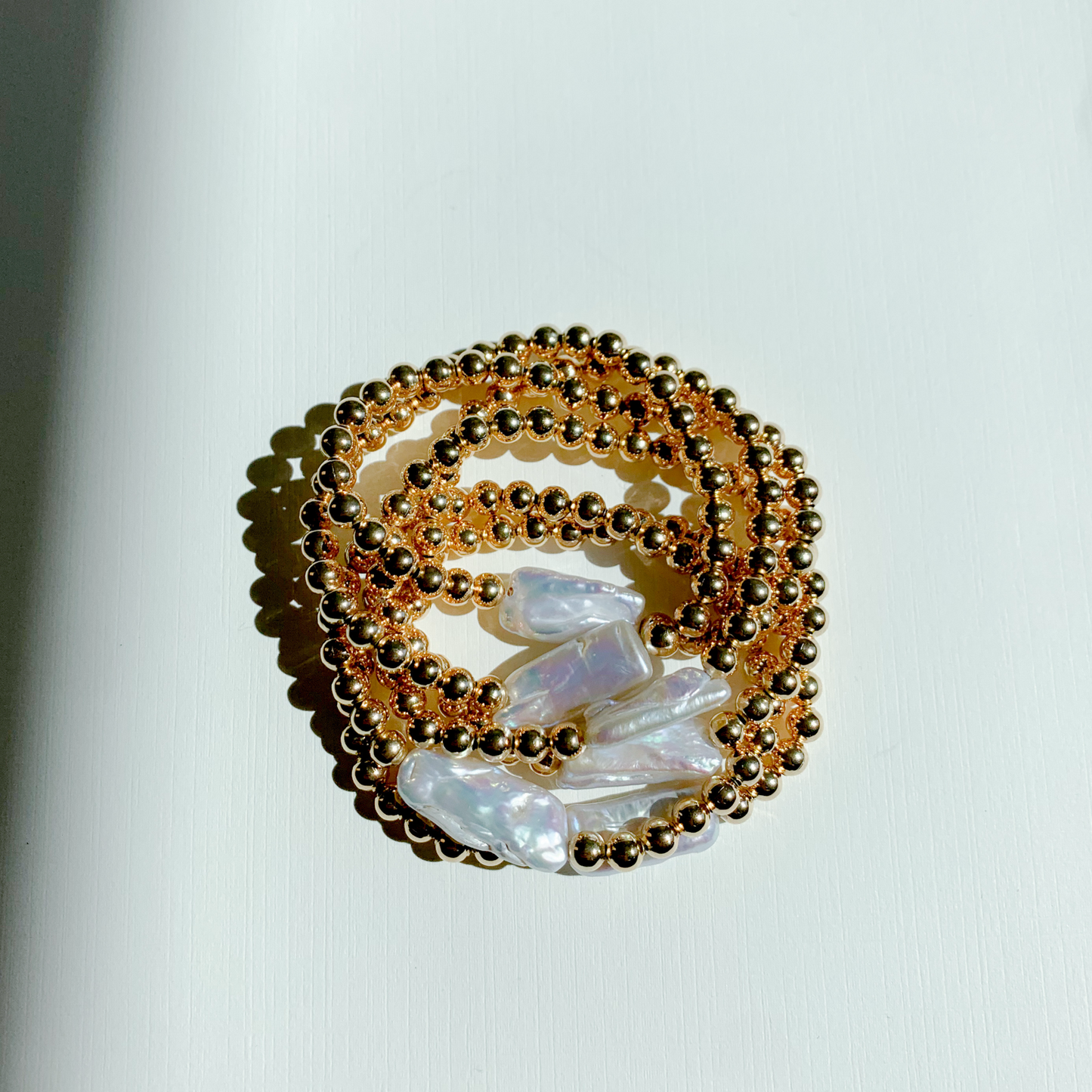 Liora Elastic Bracelet