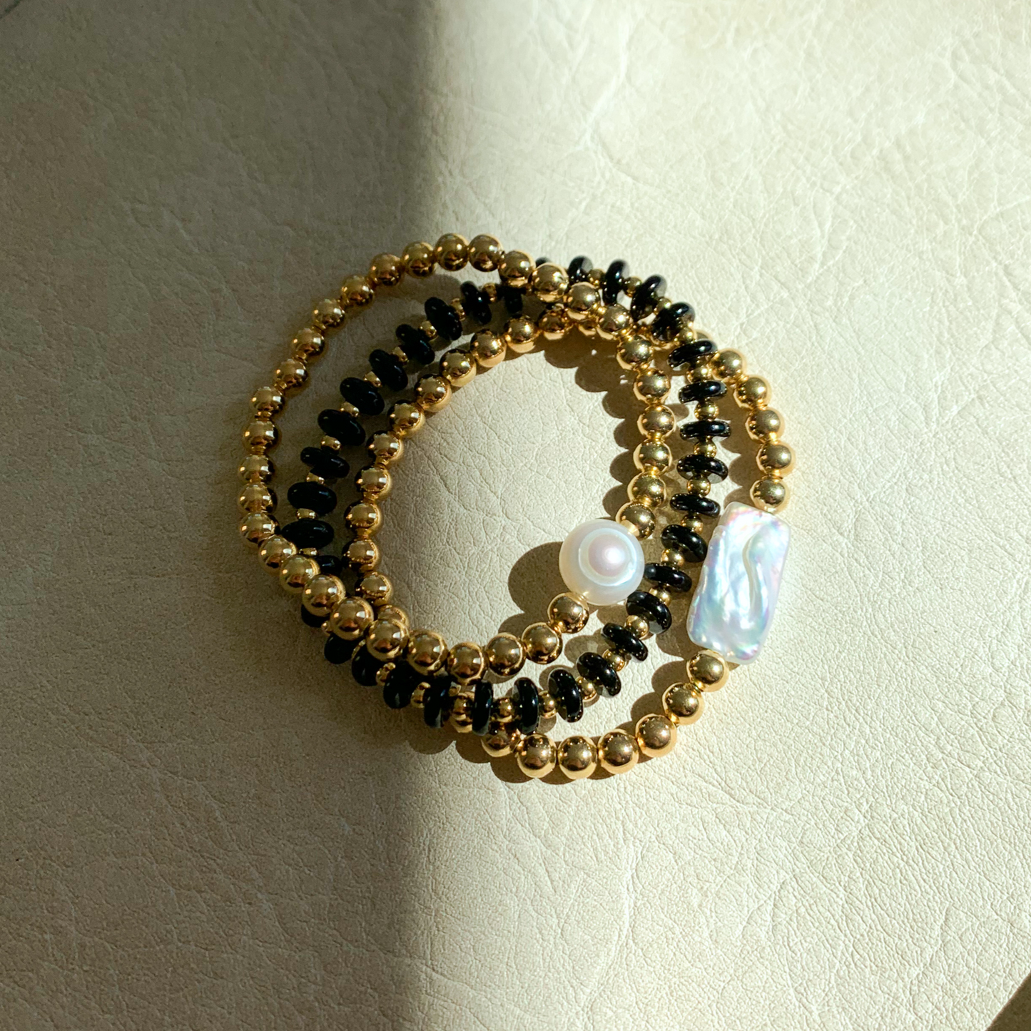 Liora Elastic Bracelet