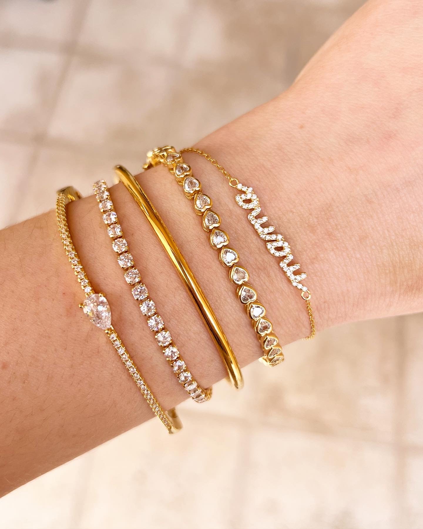Mama Bracelet