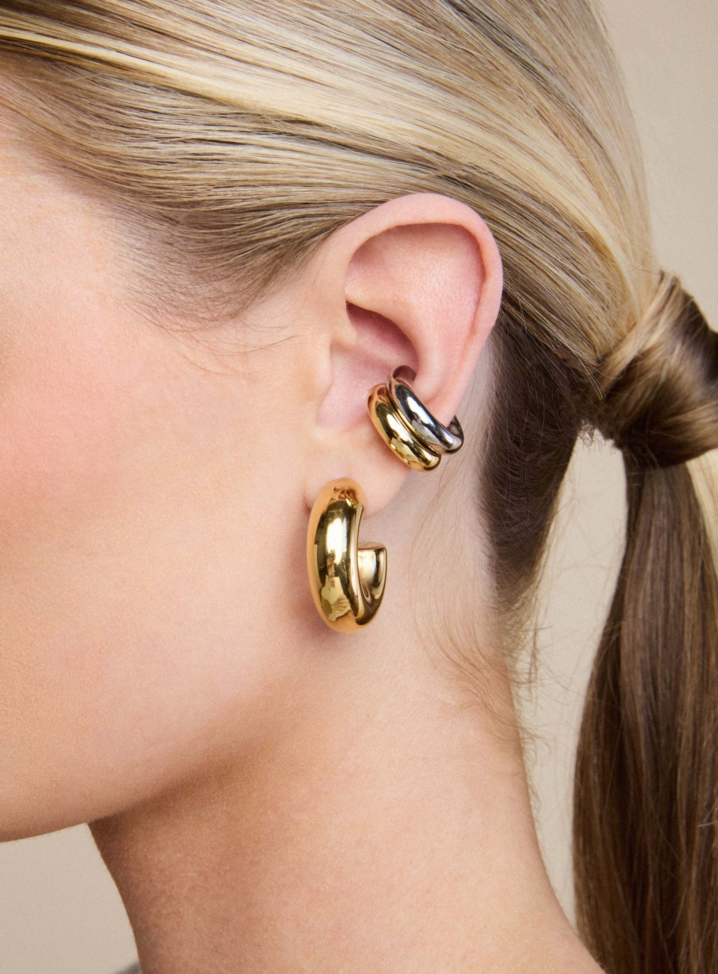 Maeve Small Ear Cuff Set