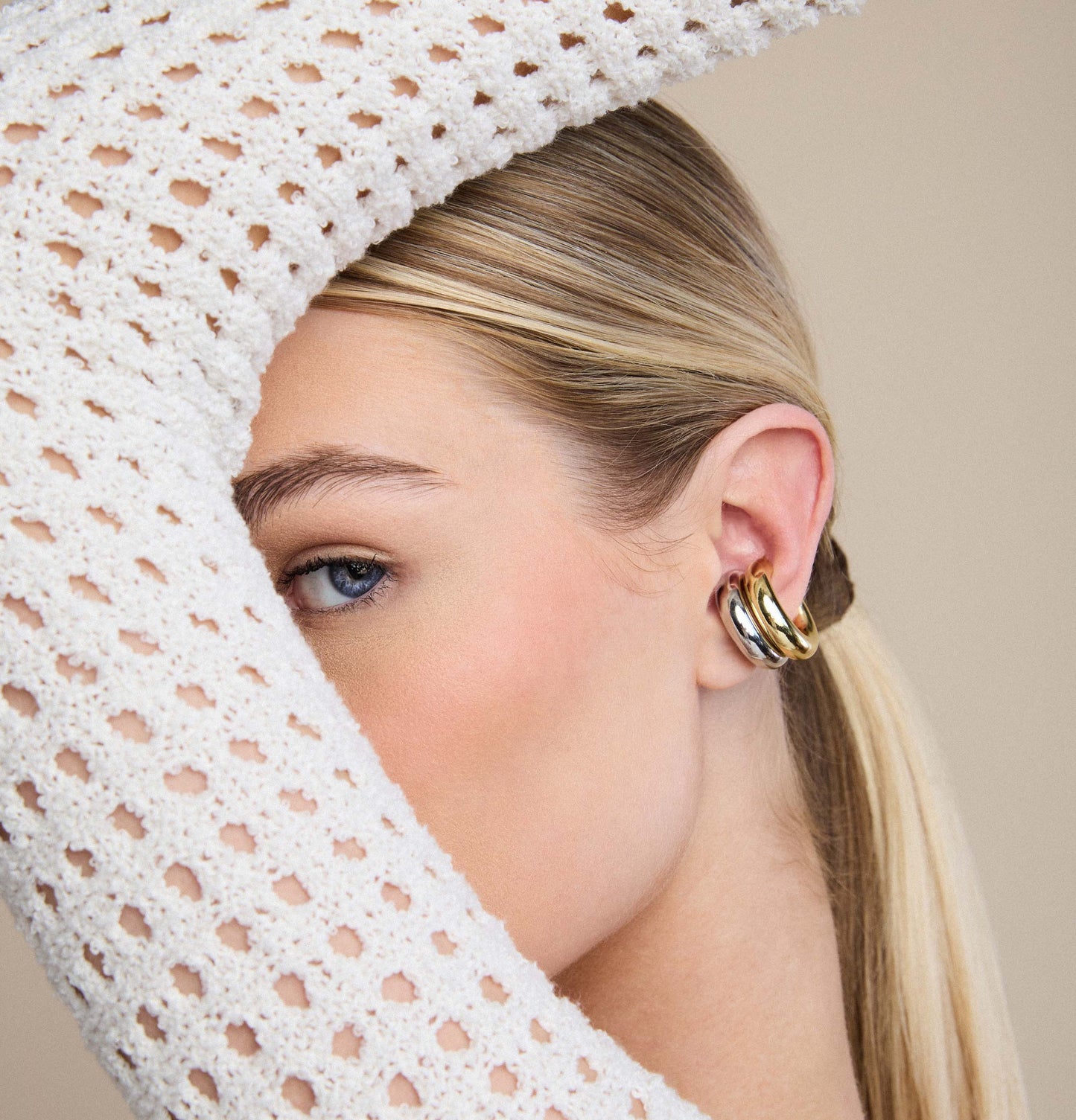 Maeve Large Ear Cuff Set