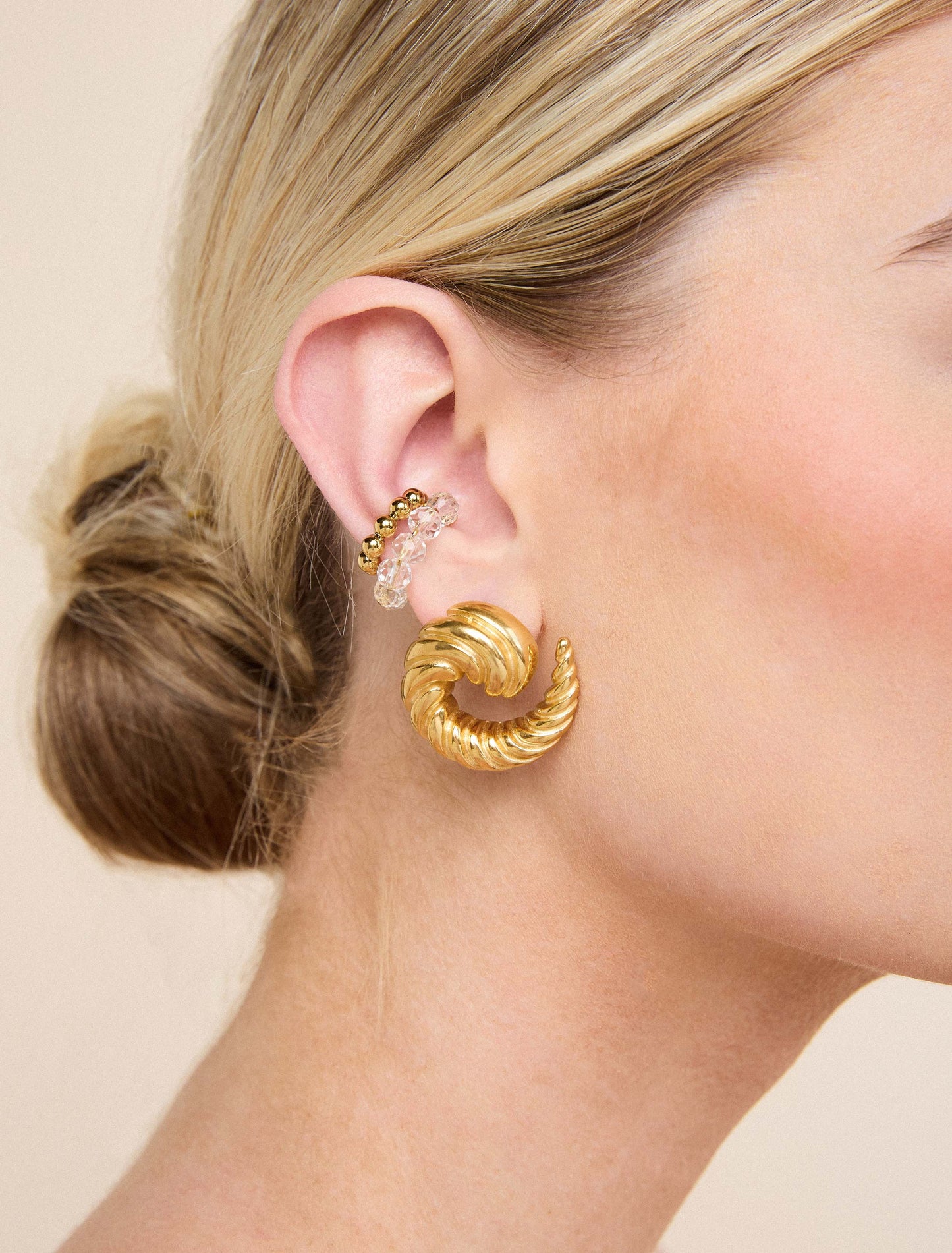 Lillie Ear Cuff