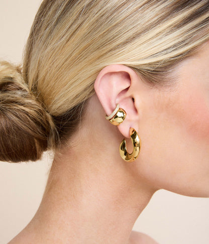 Jill Ear Cuff Set