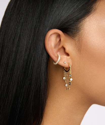 CZ Ear Cuff