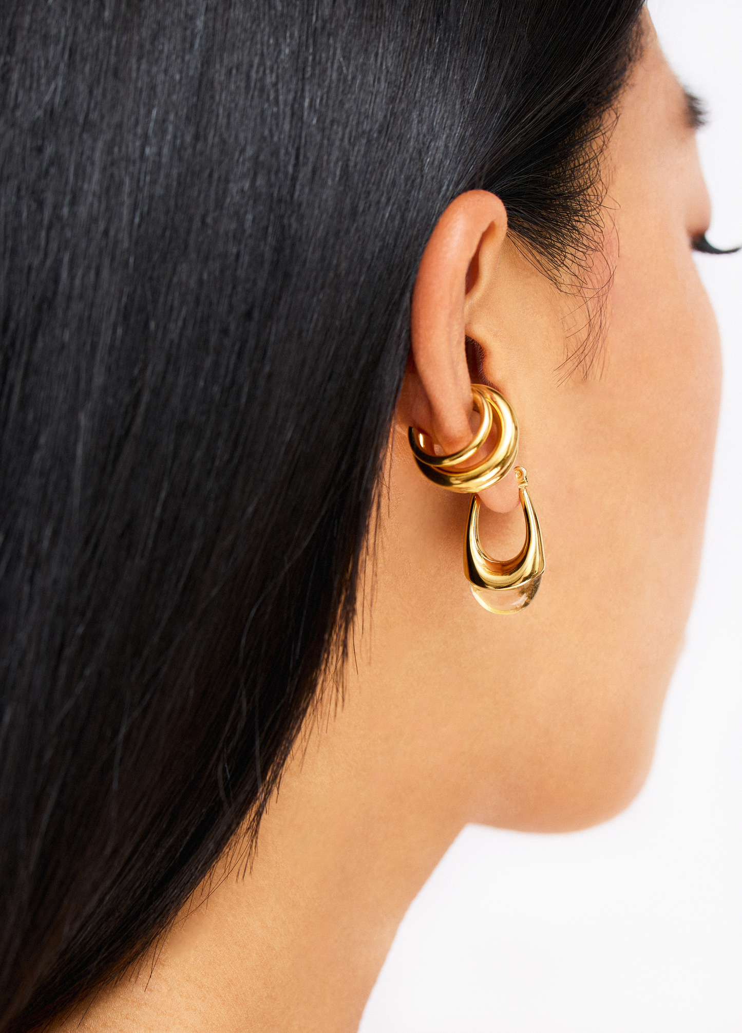 Carolina Ear Cuff