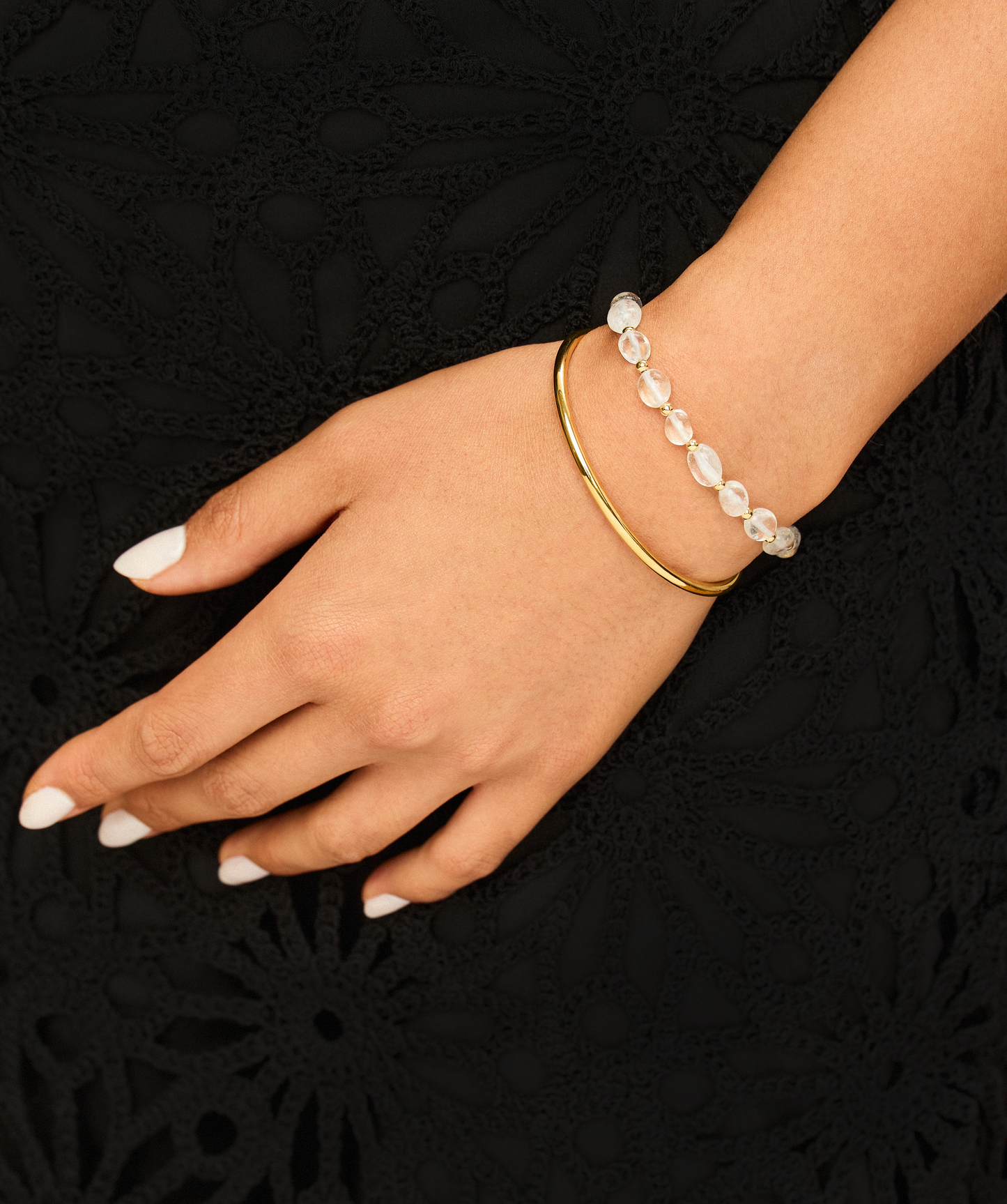 Daria Cuff Bracelet